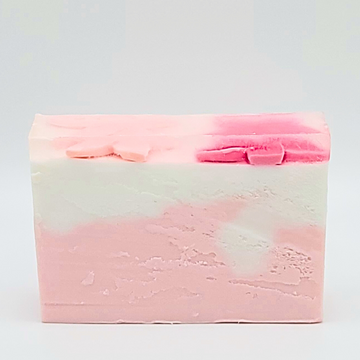 Blooming Peach - Handcrafted Body Soap