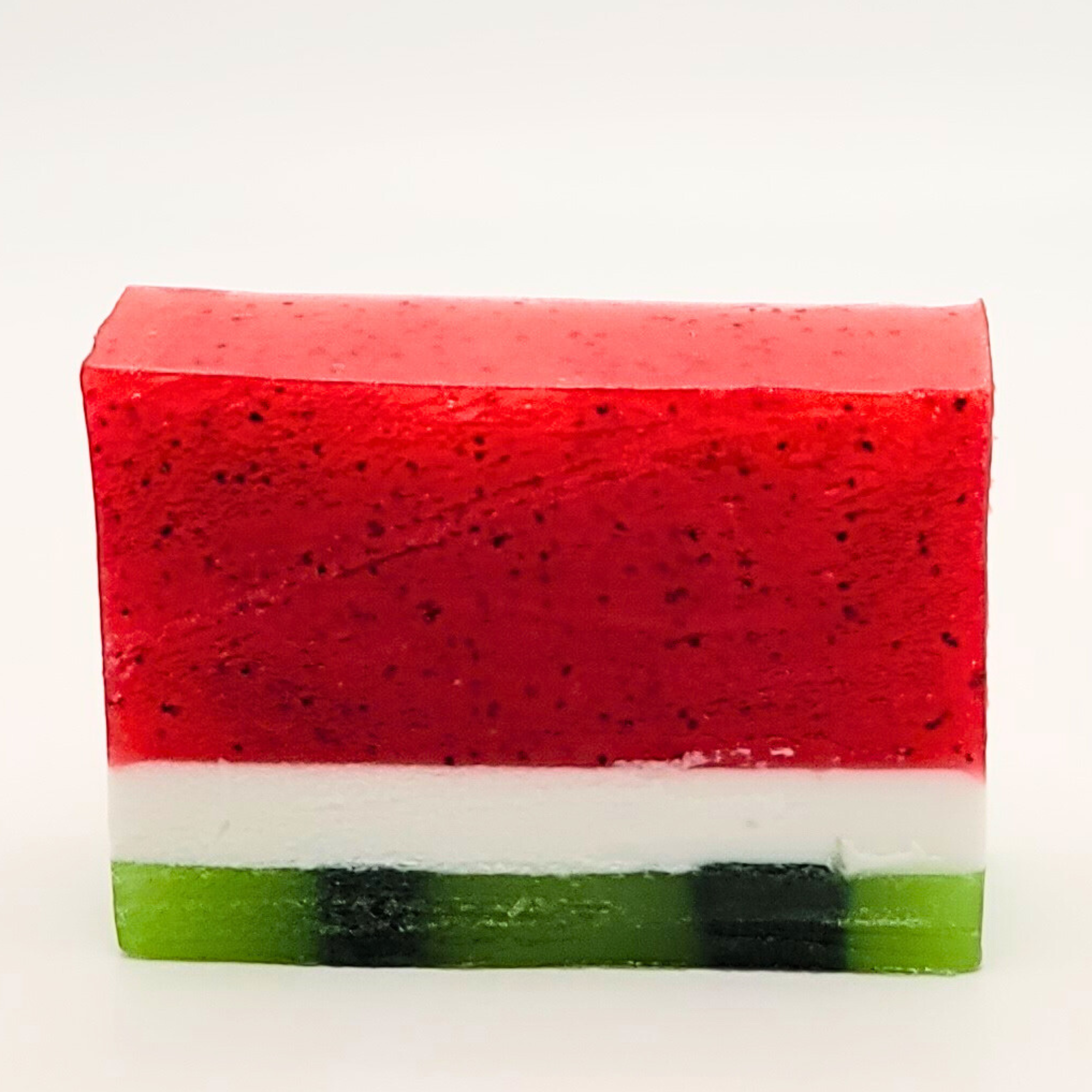 Watermelon - Handcrafted Body Exfoliating Soap