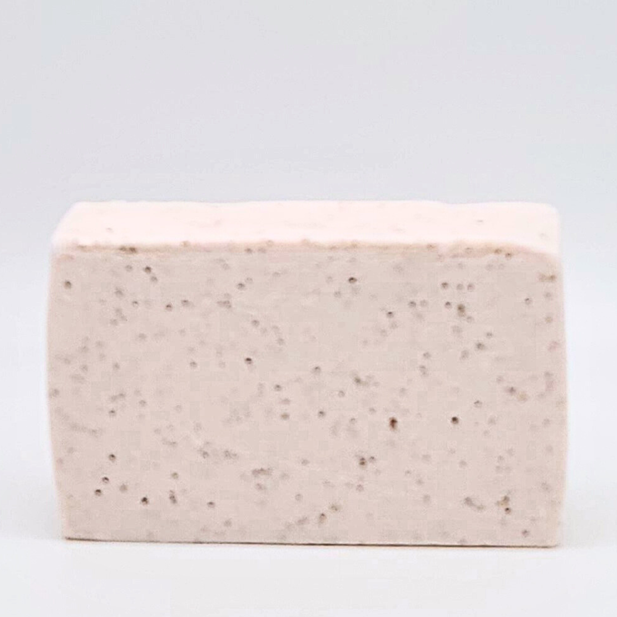 Sandalwood Scrub - Handcrafted Exfoliating Body Soap for Men