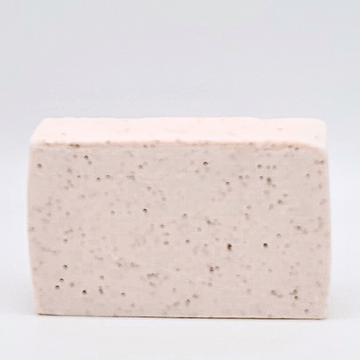 Sandalwood Scrub - Handcrafted Exfoliating Body Soap for Men