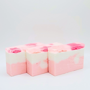 Blooming Peach - Handcrafted Body Soap