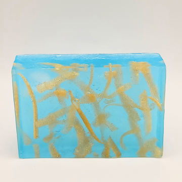 Golden Sea - Handcrafted Body Soap