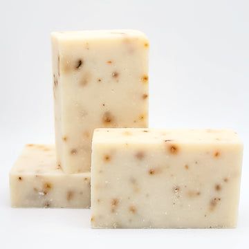 Grapefruit Tea Tree - Handcrafted Body Soap for Men