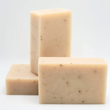 Cherry Almond - Handcrafted  Body Soap