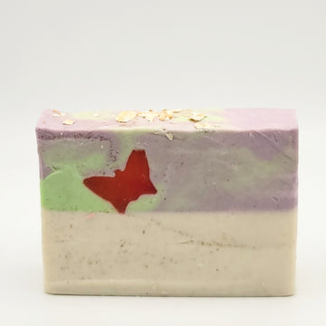 Apricot Oatmeal - Handcrafted Body Exfoliating Soap