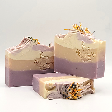 Lavender Cloud - Handcrafted Body Soap