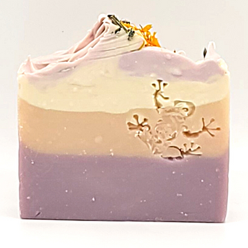 Lavender Cloud - Handcrafted Body Soap