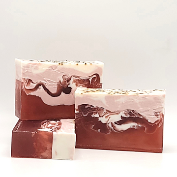 Coffee Latte - Handcrafted Body Soap