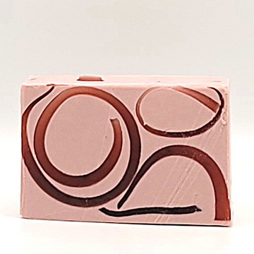 Chocolate Ice Cream - Handcrafted Body Soap