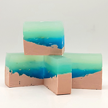 Ocean - Handcrafted Body Soap for Men