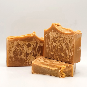 Almond Milk & Honey - Handcrafted Body Soap