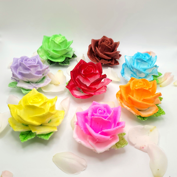 Rose Garden - Handcrafted Soap