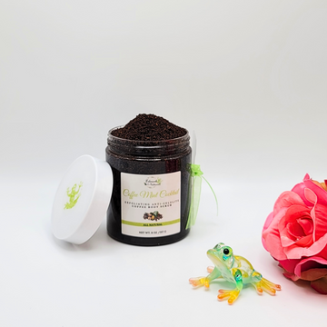 Coffee Mint Cocktail - Exfoliating Anti-Cellulite Coffee Body Scrub